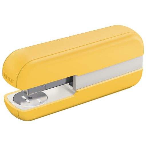 Stroj za spajanje do 30 listova stolni Cosy Leitz 55670019 žuti/bijeli