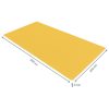 Mapa stolna 80x40cm Cosy Leitz 52680019 žuta