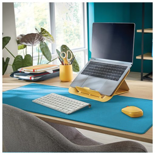 Mapa stolna 80x40cm Cosy Leitz 52680061 plava - Slika 2