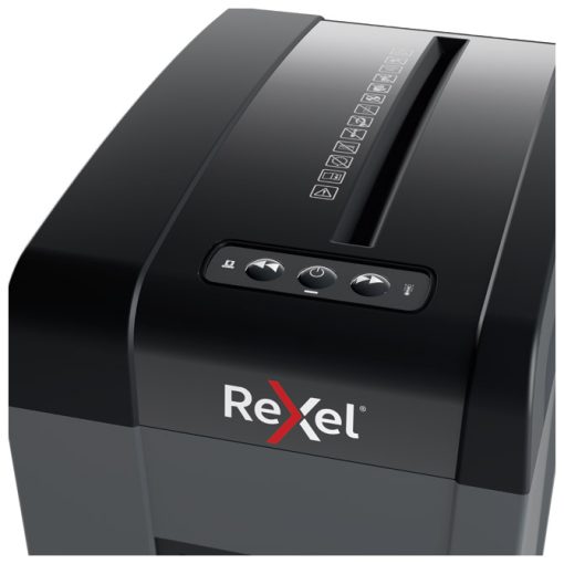 Uništavač dokumentacije 10 listova CrossCut Secure X10-SLIM Rexel 2020127EU - Slika 4
