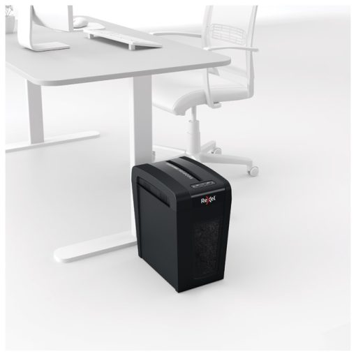 Uništavač dokumentacije 10 listova CrossCut Secure X10-SLIM Rexel 2020127EU - Slika 5