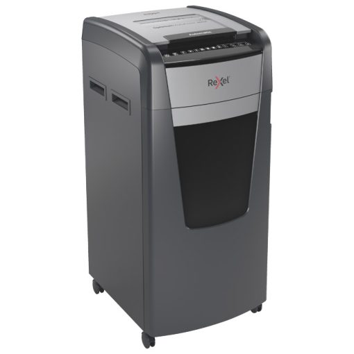 Uništavač dokumentacije 600 (ručno 15) listova CrossCut Optimum Auto Feed+ 600X Rexel 2020600XEU