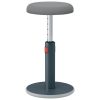 Stolica ergonomska Sit-Stand 2u1 Ergo Cosy Active Leitz 65180089 tamno siva