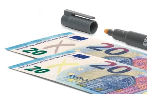 Marker za detekciju krivotvorenih novčanica SAFESCAN 30 - Slika 3