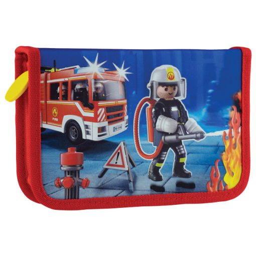 Torba školska anatomska set 5/1 PlayMobil Fireman 502020013 - Slika 4
