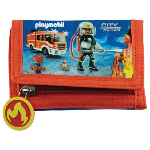 Torba školska anatomska set 5/1 PlayMobil Fireman 502020013 - Slika 5