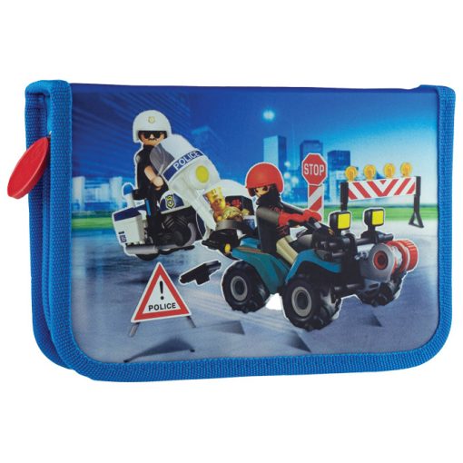 Torba školska anatomska set 5/1 PlayMobil Policeman 502020091 - Slika 3