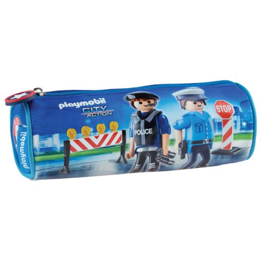 Torba školska anatomska set 5/1 PlayMobil Policeman 502020091 - Slika 5