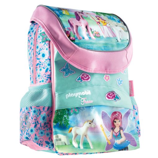 Torba školska anatomska set 5/1 PlayMobil Fairies Unicorn 502020093 - Slika 2