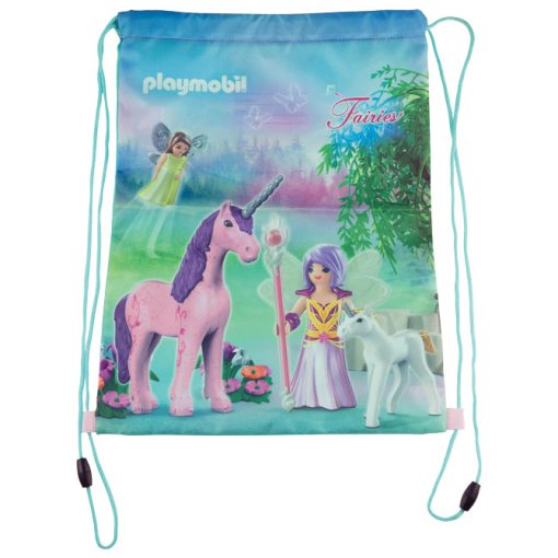 Torba školska anatomska set 5/1 PlayMobil Fairies Unicorn 502020093 - Slika 3