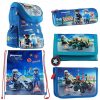 Torba školska anatomska set 5/1 PlayMobil Policeman 502020091