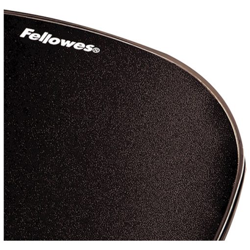 Podloga za miša ergonomska-gel Fellowes 9112101 crna blister - Slika 3
