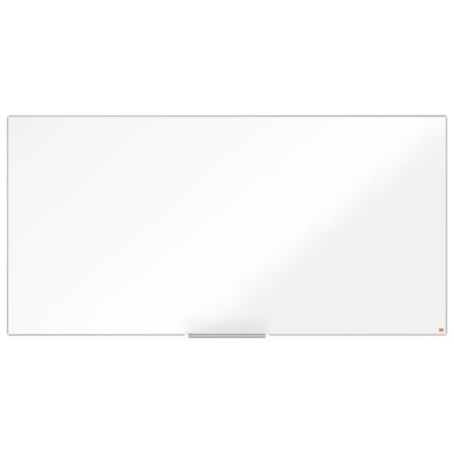 Ploča magnetna 200x100cm sa aluminijskim okvirom Impression ProSteel Nobo 1915407 bijela
