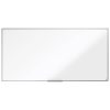 Ploča magnetna 180x 90cm sa aluminijskim okvirom Essence Steel Nobo 1915450 bijela