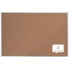 Ploča pluto 150x100cm jednostrana aluminijski okvir Essence Nobo 1903966