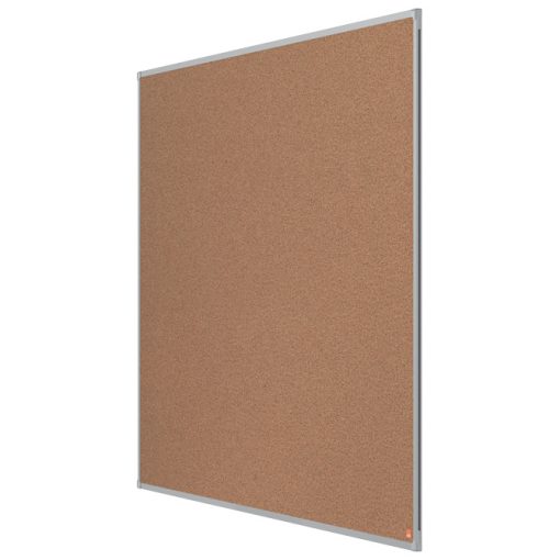 Ploča pluto 150x100cm jednostrana aluminijski okvir Essence Nobo 1903966 - Slika 2