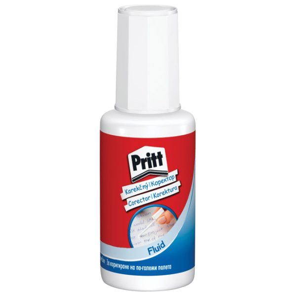 Korektor bočica 20ml Pritt 1620 Henkel