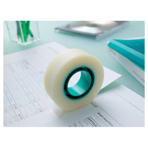 Traka ljepljiva selotejp nevidljiv 19mm/33m Scotch Magic-810 3M. - Slika 4