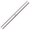 Ravnalo aluminijsko 30cm (12inča) 1830 Mobius blister