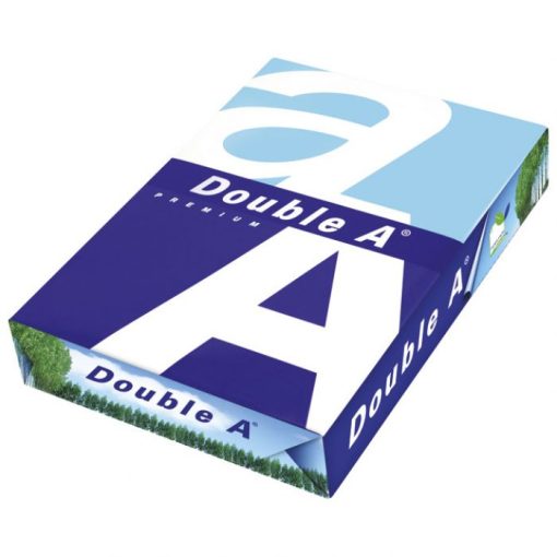 Papir A4 'DOUBLE A' 80g,  omot od 500 listova