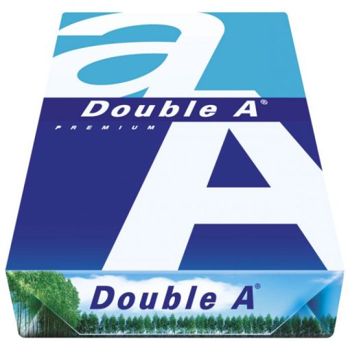 Papir A4 'DOUBLE A' 80g,  omot od 500 listova - Slika 3