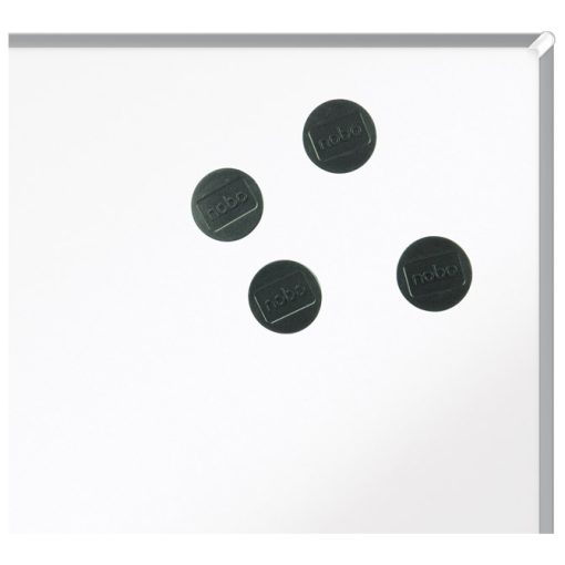 Magnet fi-38mm pk4 Nobo 1901630 crni blister - Slika 3