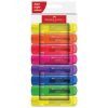 Signir 1-5mm 46 Superfluorescent kartonska kutija Faber Castell 254648/8boja
