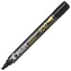 MARKER PERMANENTNI 1,5-4,0mm Kosi VRH PILOT SCA-400-B CRNI