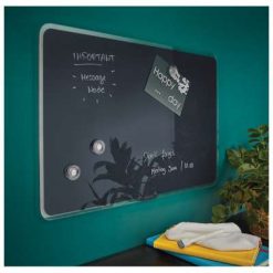 Ploča Magnetna 45x45cm / 60x40cm Staklena Cosy Leitz (više boja i dimenzija)