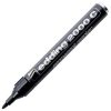 Marker Permanentni 1,5-3mm Okrugli Vrh Edding 2000C Crni