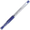 Roler 0,38mm gel grip Uni-Mitsubishi UM-151 plavi