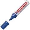 Marker permanentni 3-4mm Edding 550  plavi