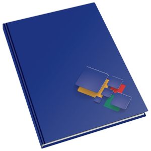 Bilježnica tvrdi uvez A4 ABC 192lista 60g jednobojna Educa