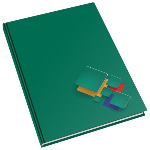 Bilježnica tvrdi uvez A4 ABC 192lista 60g jednobojna Educa - Slika 4