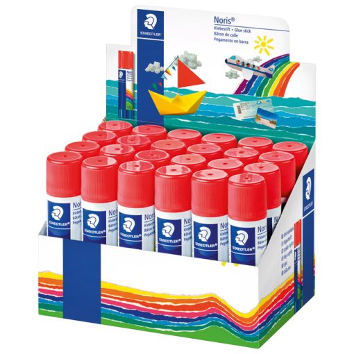 Ljepilo u stiku 10g Noris Staedtler 960 10 NCA - Slika 2