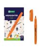 Signir D.RECT 1226; 1-2 mm NARANČASTI, 12 signira u kutiji