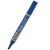 Marker permanentni PENTEL N860 kosi vrh plavi 12 komada u kutiji