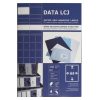 Samoljepljive Etikete DATA LCJ 90 A4 210x148 mm 2 etikete na listu  - Pakiranje od 100 listova