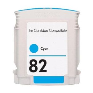 Tinta HP No.82 C4911A cyan, zamjenska