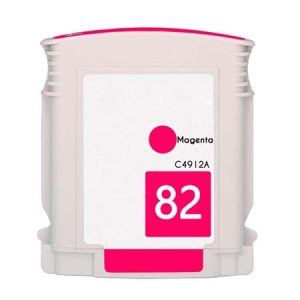 Tinta HP No.82 C4912A magenta, zamjenska
