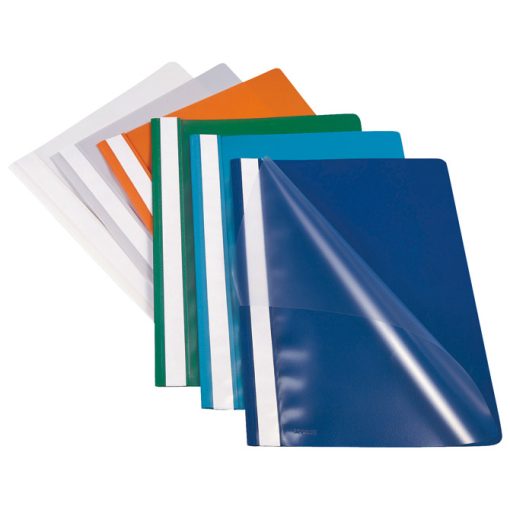 Fascikl mehanika klizna pp A4 Esselte 28315-M tamnoplavi - Slika 3