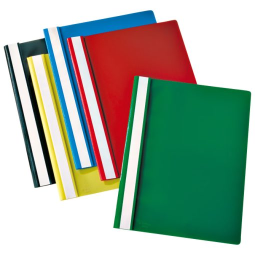 Fascikl mehanika klizna pp A4 Esselte 28315-M tamnoplavi - Slika 2