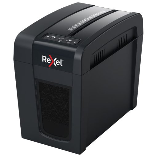 Uništavač dokumentacije 6 listova CrossCut Secure X6-SLIM Rexel 2020125EU - Slika 7