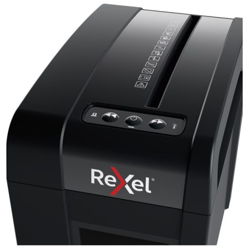 Uništavač dokumentacije 6 listova CrossCut Secure X6-SLIM Rexel 2020125EU - Slika 5