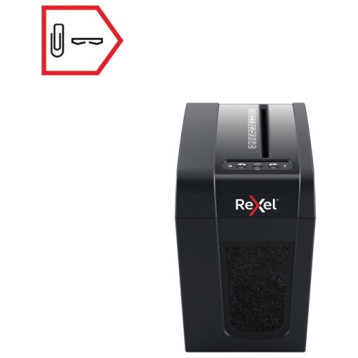Uništavač dokumentacije 6 listova CrossCut Secure X6-SLIM Rexel 2020125EU - Slika 2