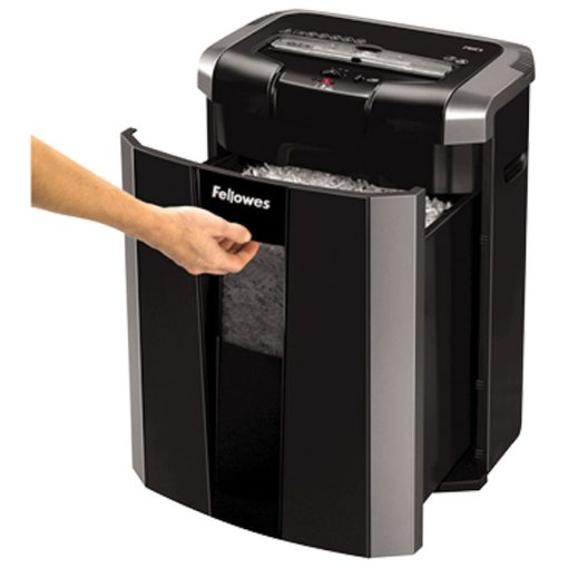 Uništavač dokumentacije 16 listova CrossCut 76CT Fellowes 4676101 - Slika 4