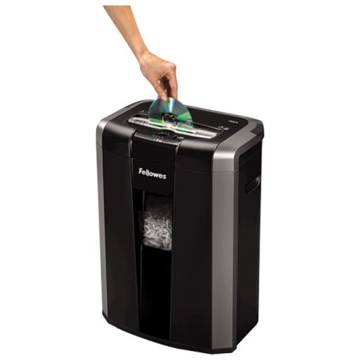 Uništavač dokumentacije 16 listova CrossCut 76CT Fellowes 4676101 - Slika 3