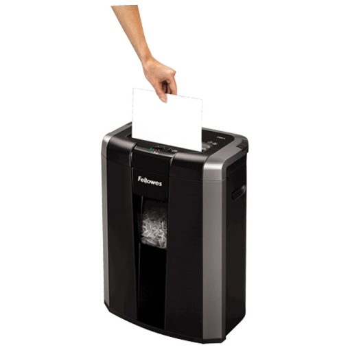 Uništavač dokumentacije 16 listova CrossCut 76CT Fellowes 4676101 - Slika 2