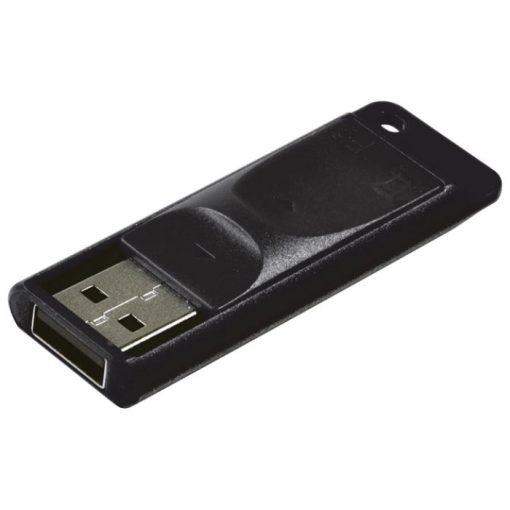 Memorija USB 16GB 2.0 STORE&APOS;N&APOS;GO SLIDER VERBATIM 98696 CRNI BLISTER - Slika 3