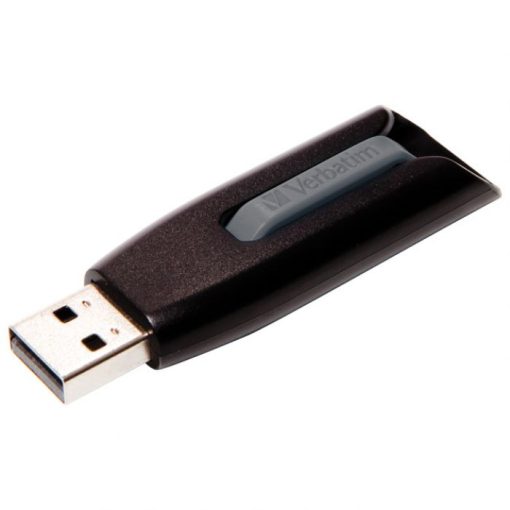 MEMORIJA USB 256GB 3.2 STORE&APOS;N&APOS;GO V3 VERBATIM 49168 CRNI - Slika 2